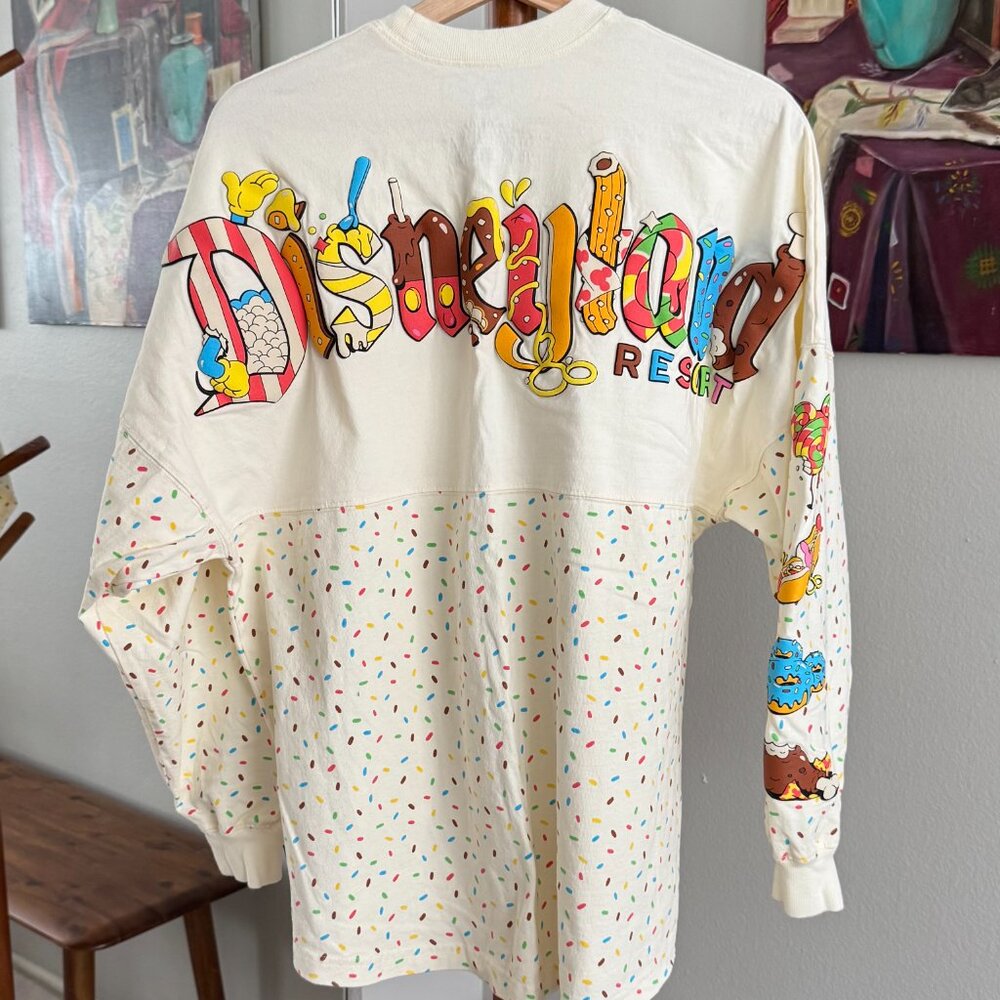 Disney Eats Spirit Jersey for Adults in Medium - Picture 8 of 10